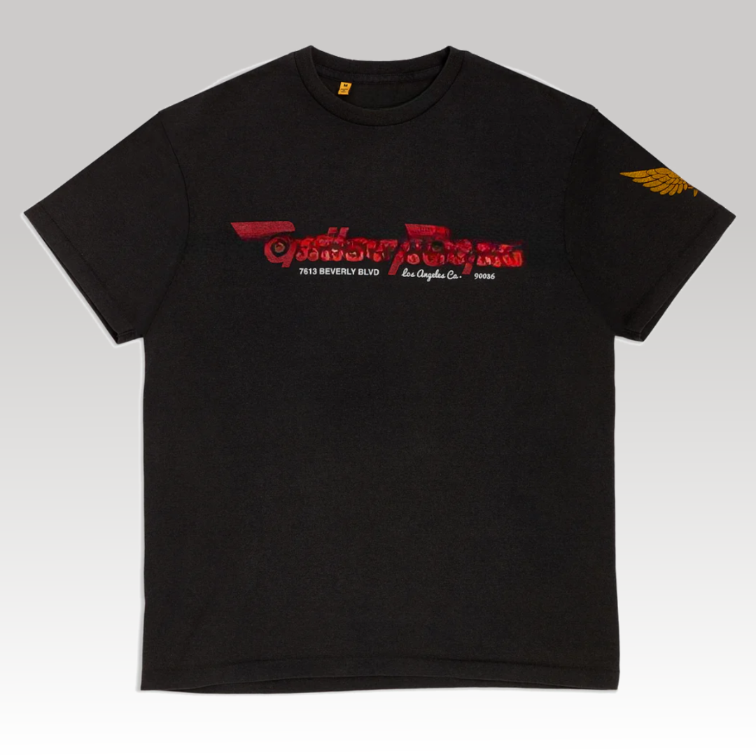 Mechanic Tee