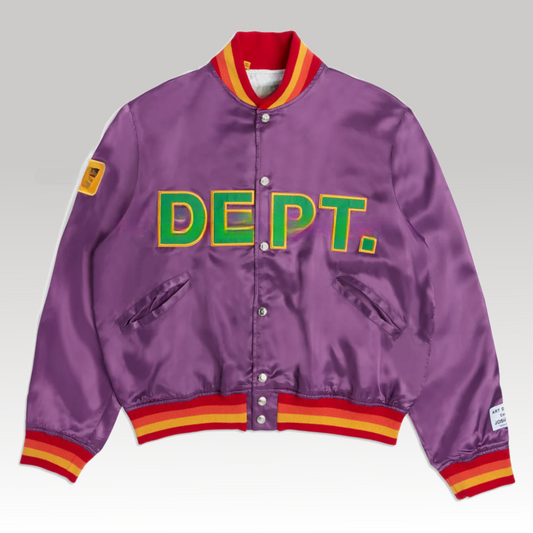 MVP Satin Jacket