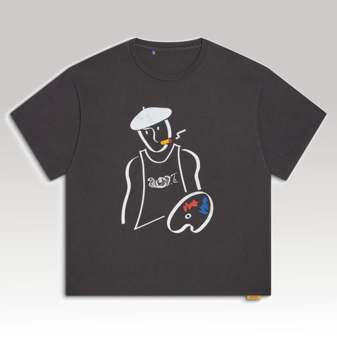 Palette Tee