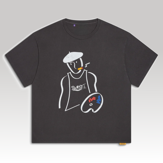 Palette Tee