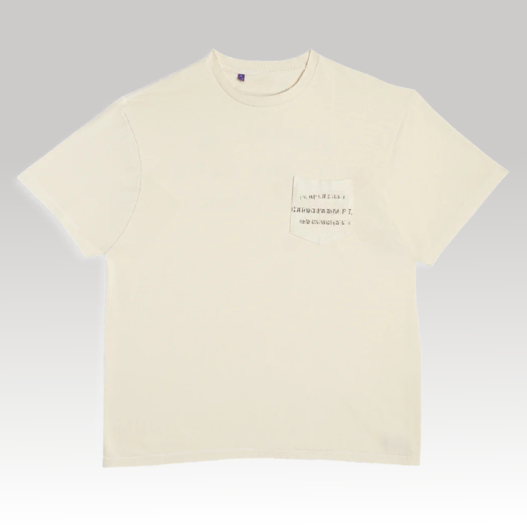 Property Stencil Tee