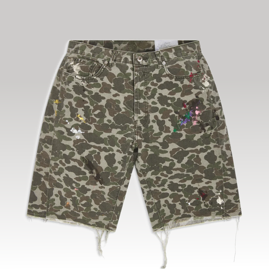Road Camo Ventura Shorts