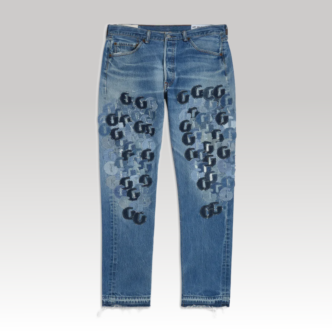 Super G Patch Denim