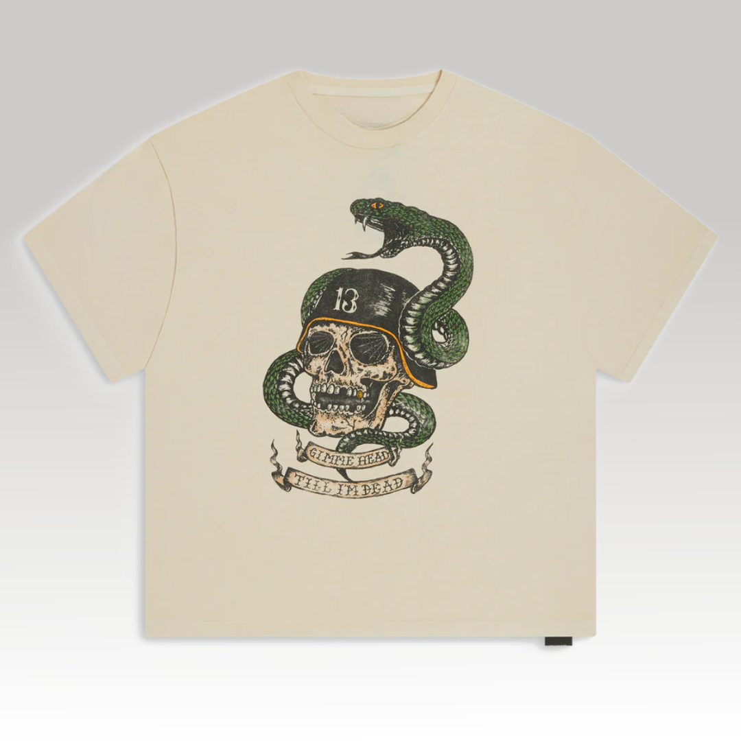 Till I'm Dead Tee