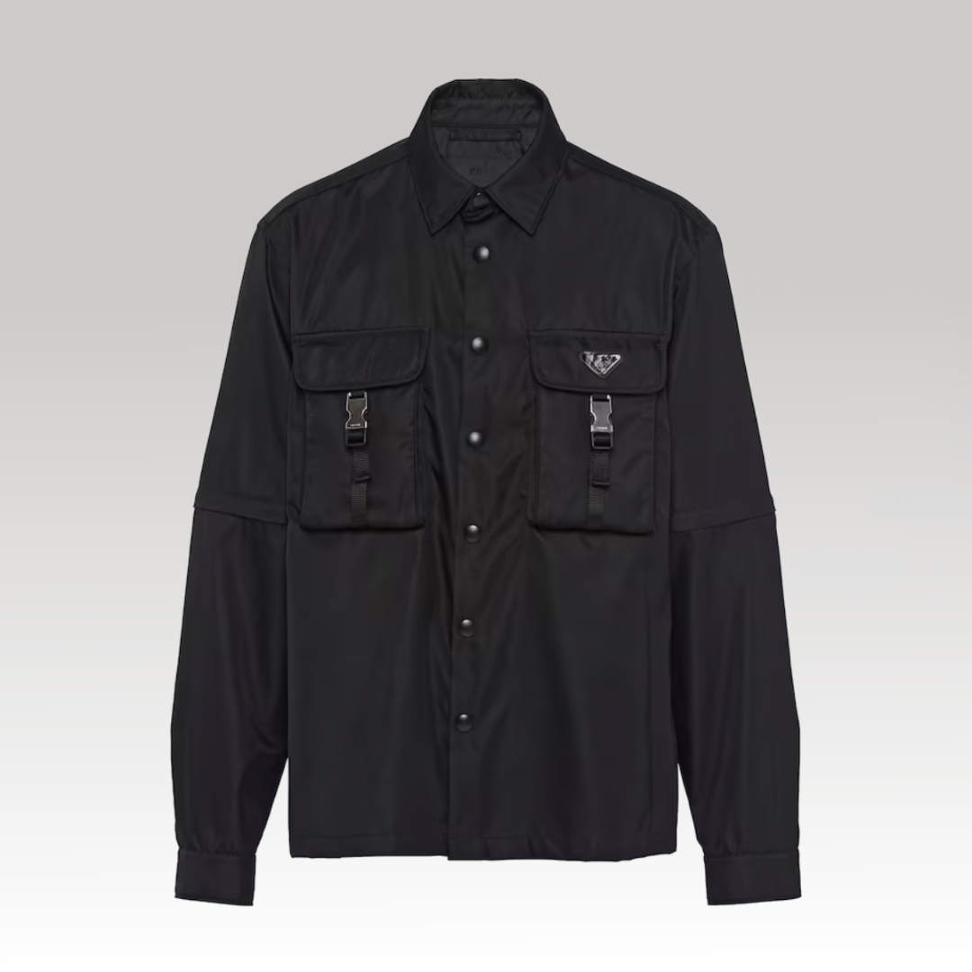 Re-Nylon Shirt