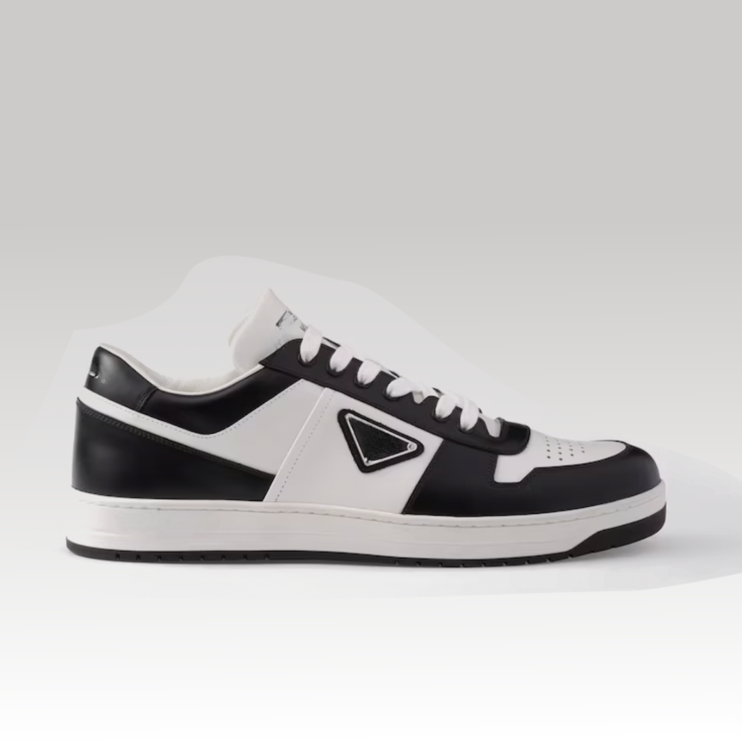Downtown Leather Sneaker