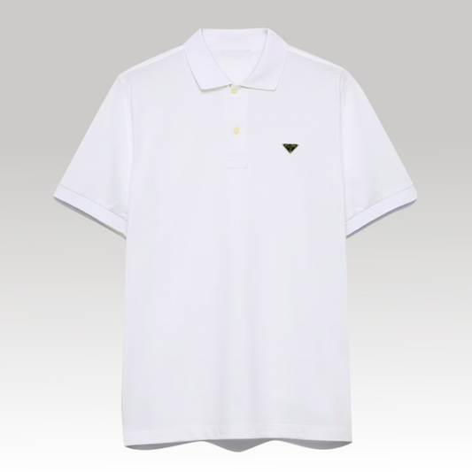 Piqué Polo Shirt