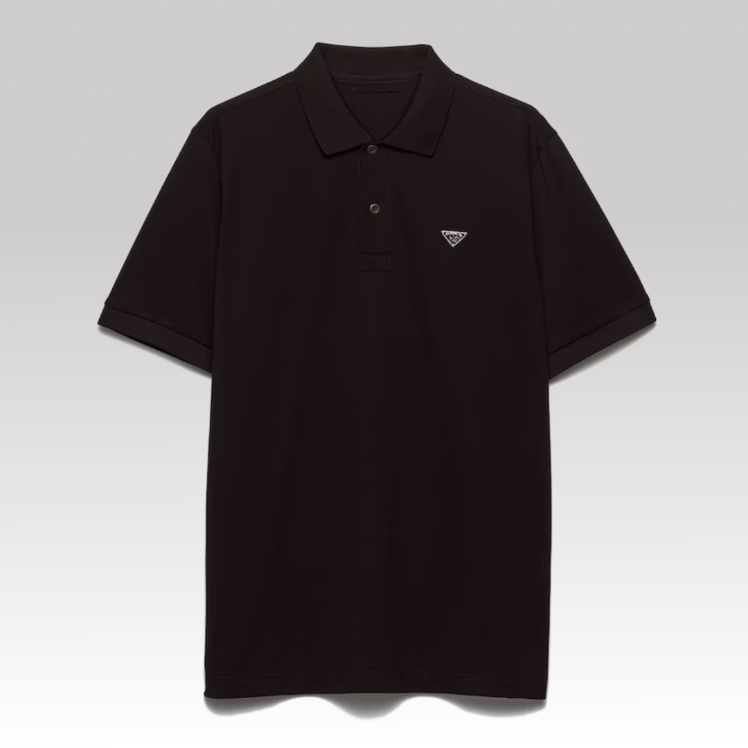 Piqué Polo Shirt