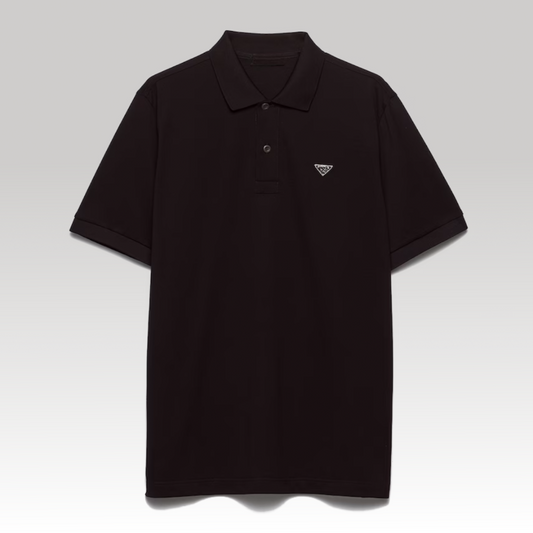 Piqué Polo Shirt