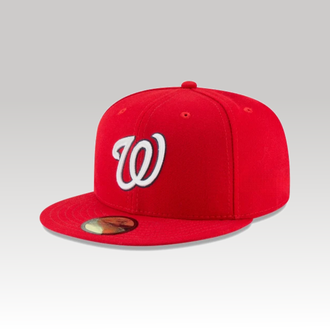 Washington Nationals Cap