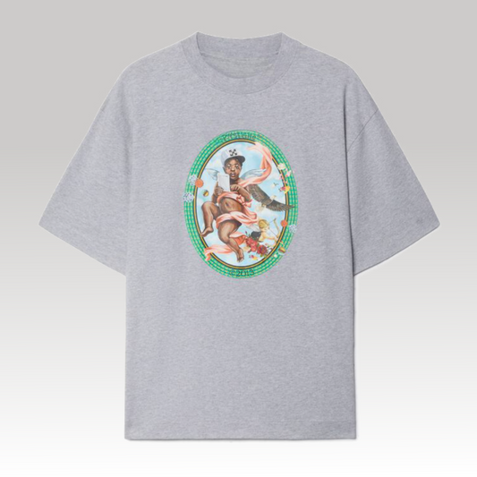 Gray Fresco T-Shirt