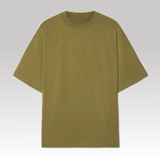 Green Winter Stamp T-Shirt