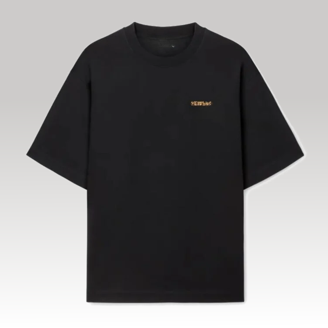 Black Tape Arrow T-Shirt