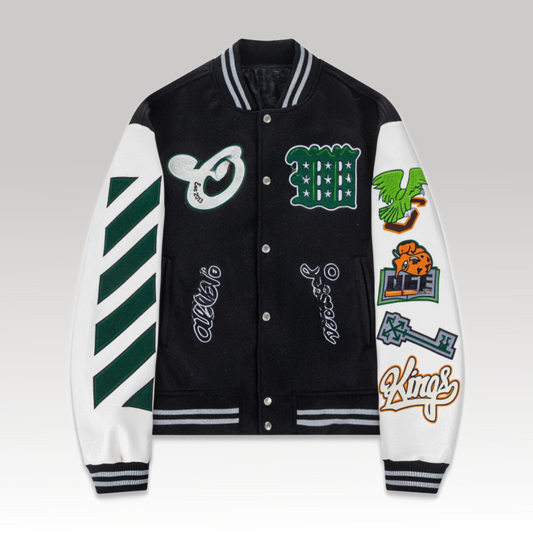 Lebron James King Lion Jacket