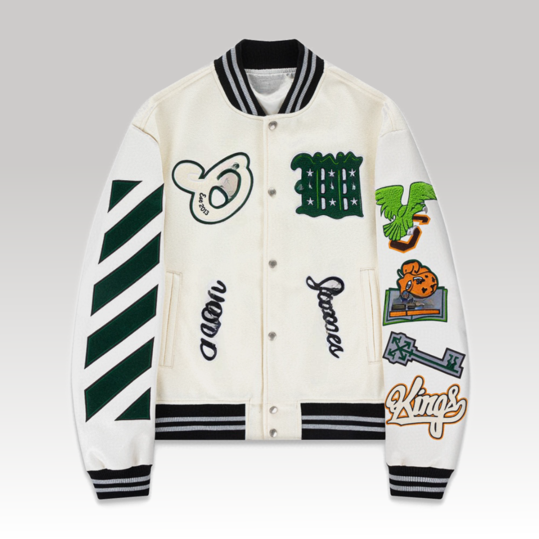 Lebron James King Lion Jacket