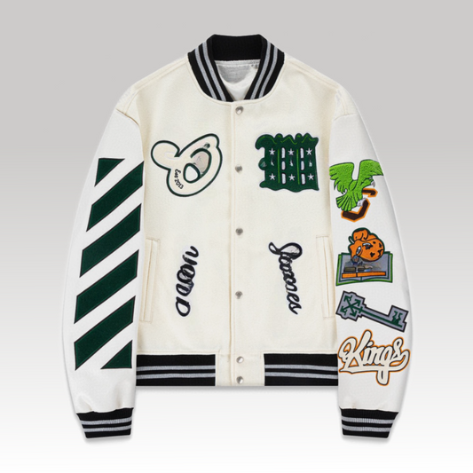 Lebron James King Lion Jacket