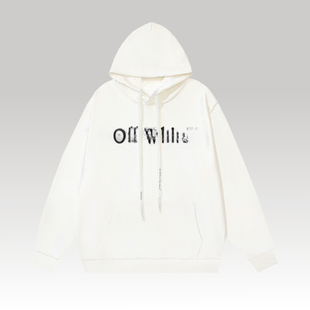 Big Bookish Skate Hoodie