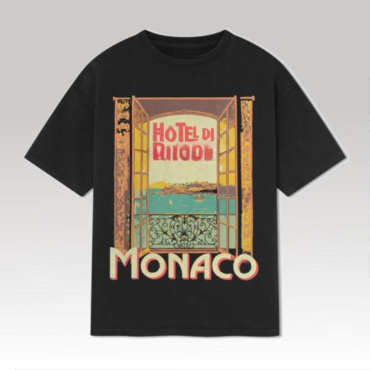 Hotel Di Monaco Tee