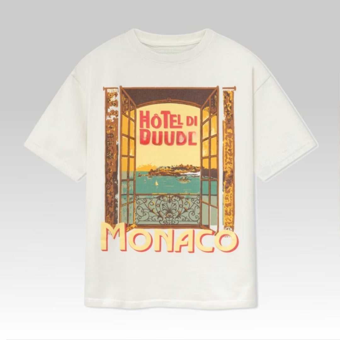 Hotel Di Monaco Tee
