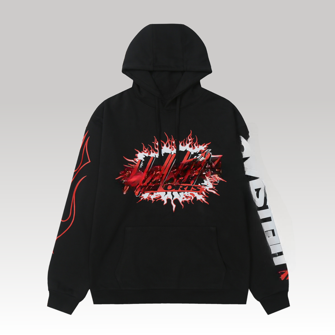 Sports Future Flame Hoodie