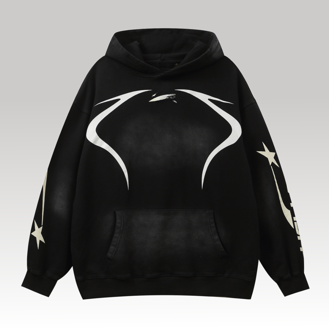 Sports Pullover Hoodie