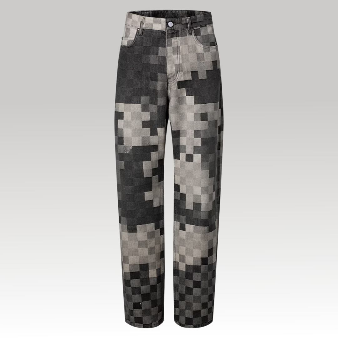 Damoflage Skate Denim