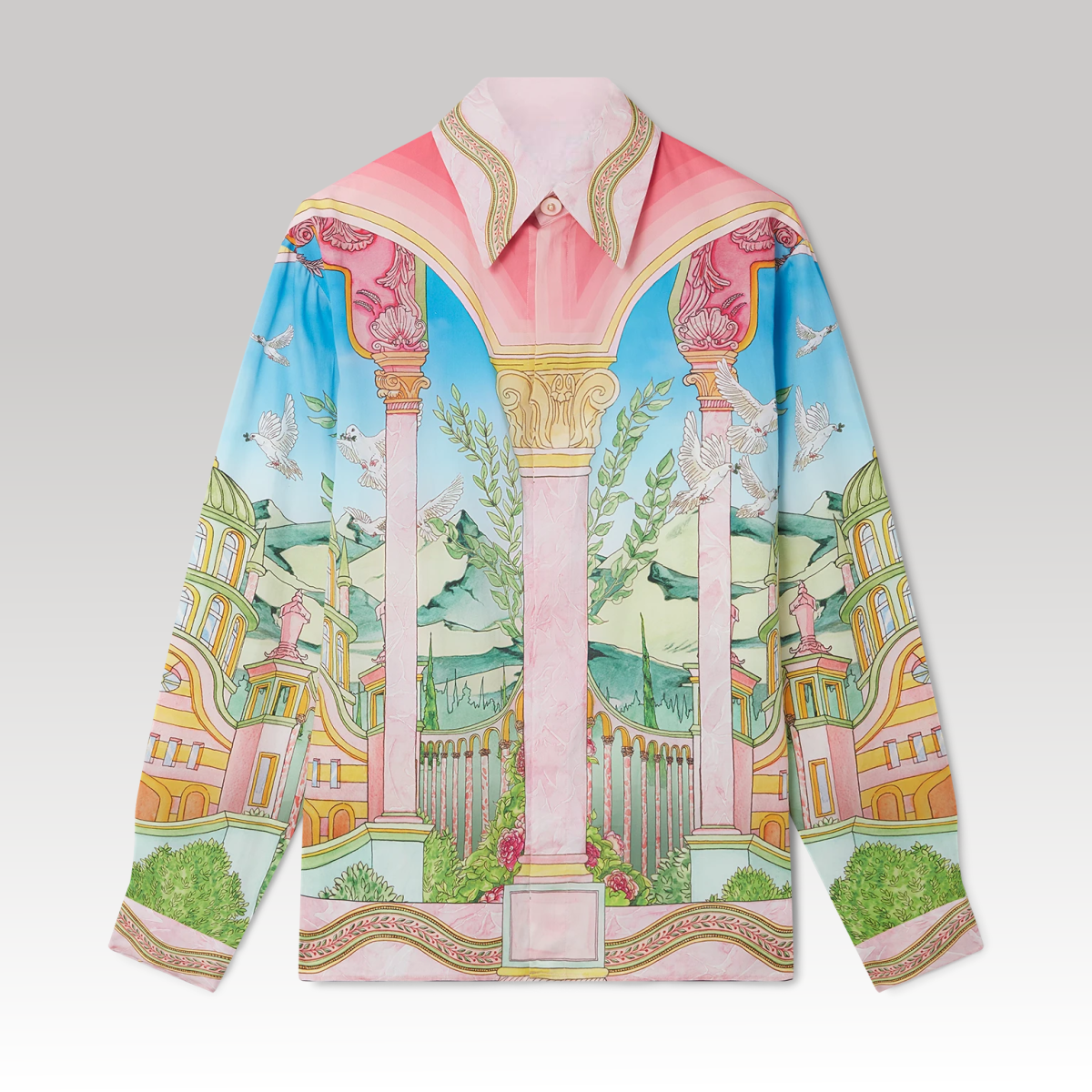 Le Jardin Ideal Shirt