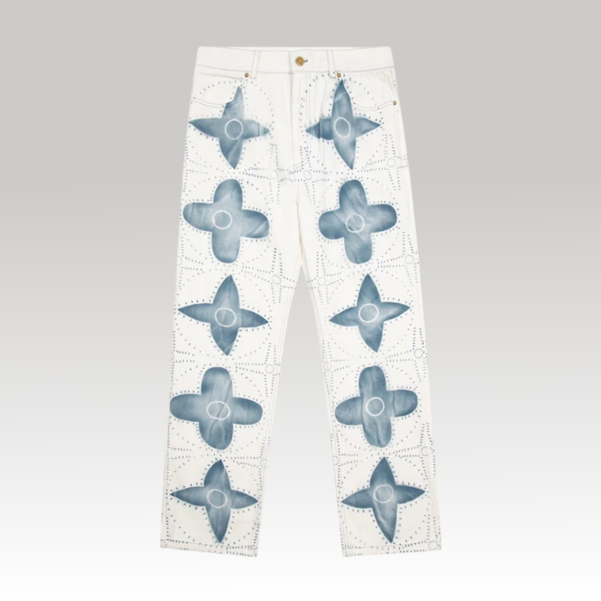 Jeans White