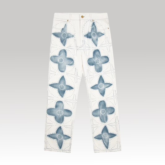 Jeans White