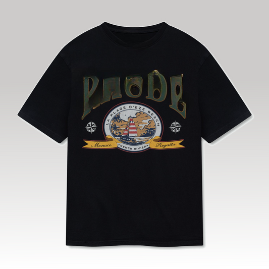 Monaco Regatta Tee