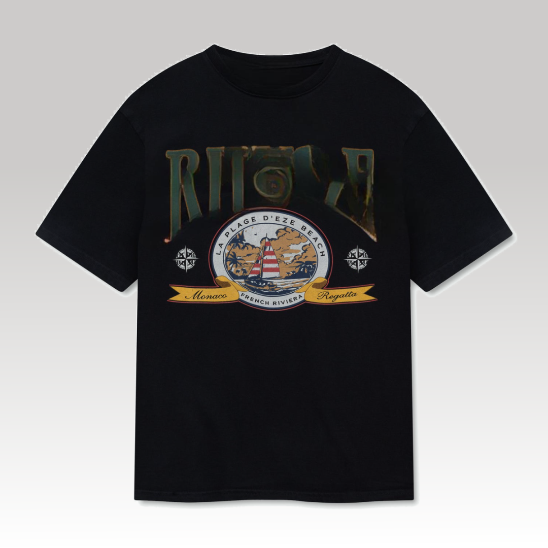 Monaco Regatta Tee