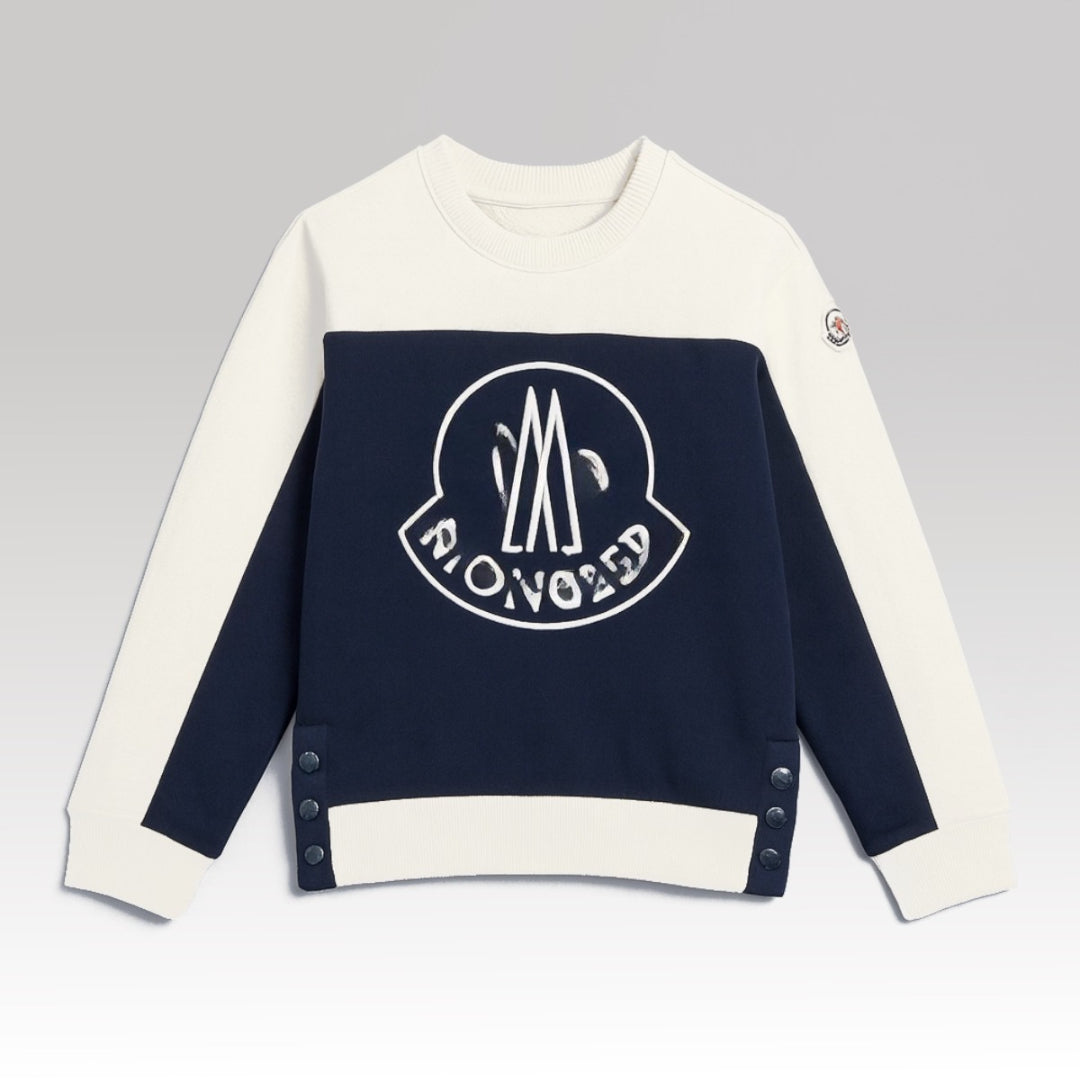 Kids Two Tone Sweatshirt