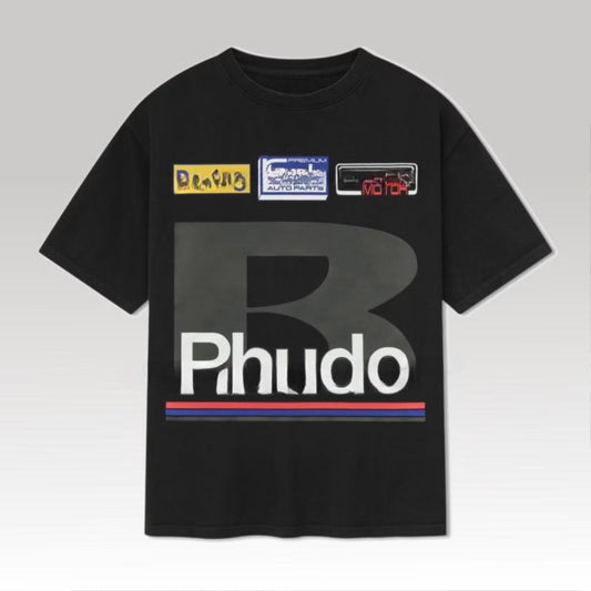 Petrol Patch Tee