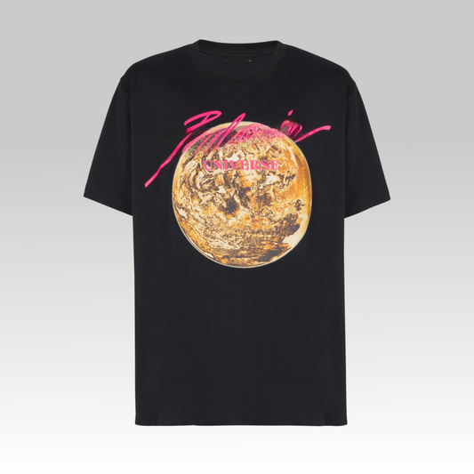 Paris Logo and Planet T-Shirt