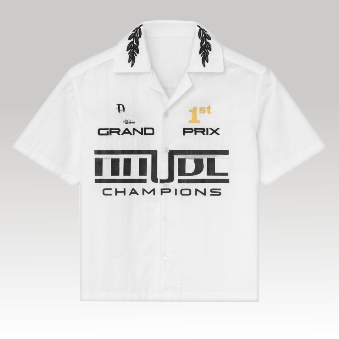 Champions Snap Shirt