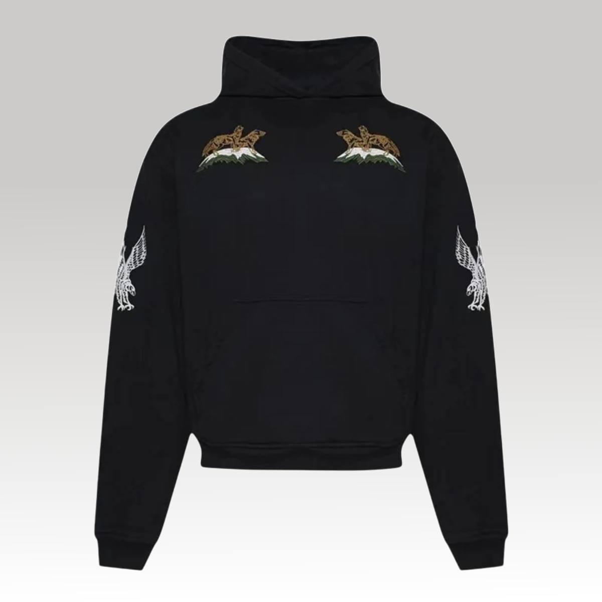 Woodland Hills Ski Hoodie