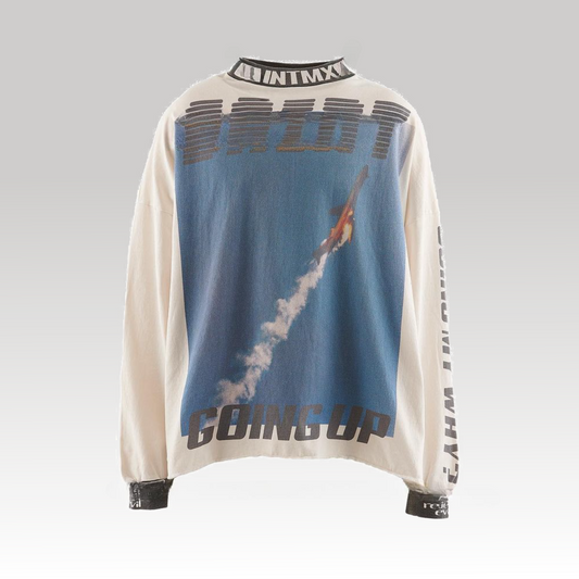 Michal Going Long Sleeve Tee