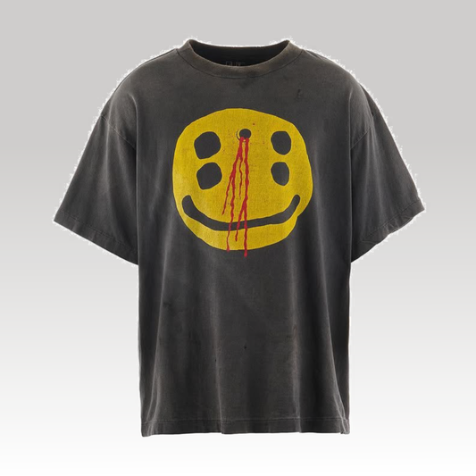 Michael x Cactus Plant Flea Market Smile Tee