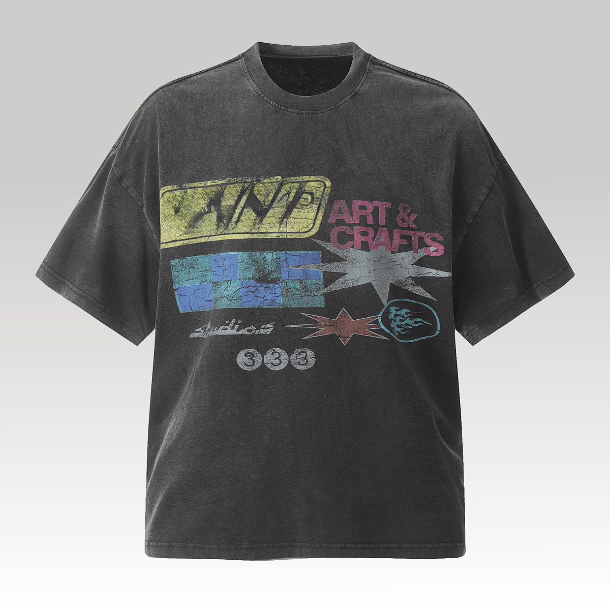 Arts & Crafts Tee