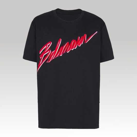Letter Logo T-Shirt