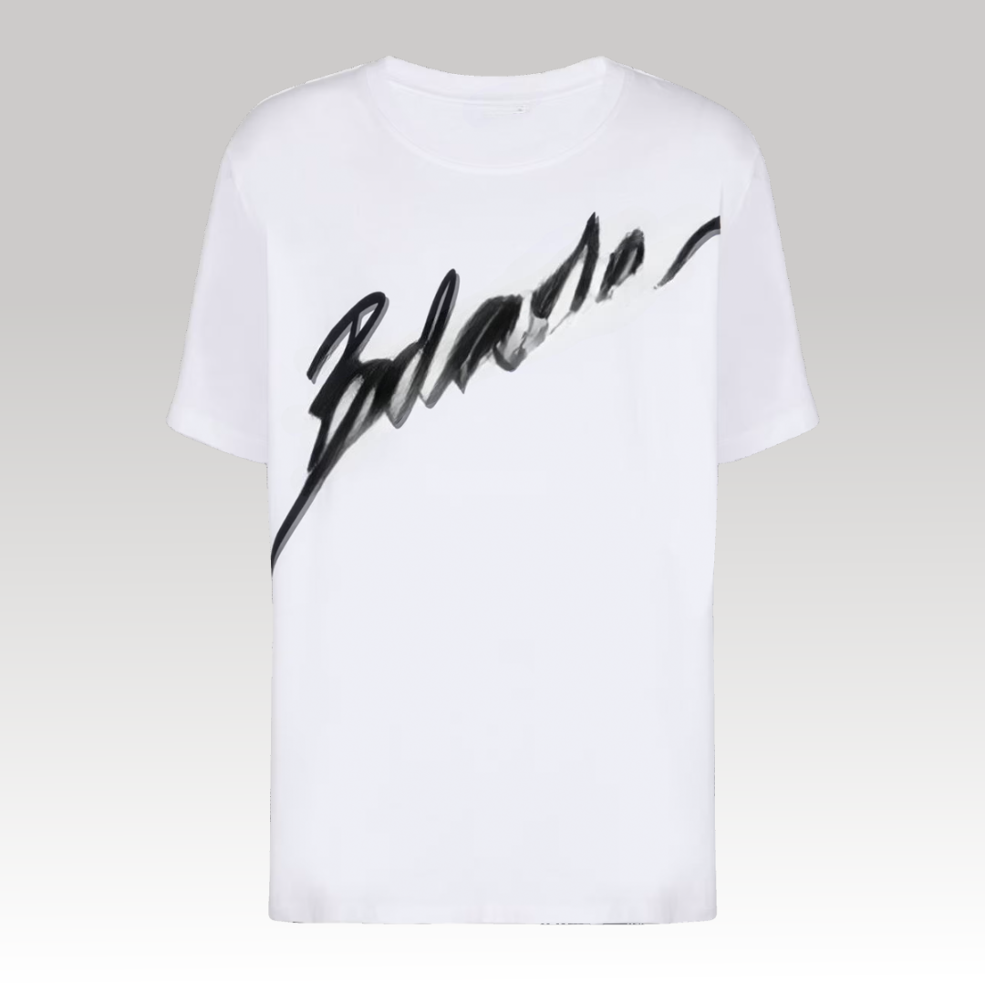 Letter Logo T-Shirt