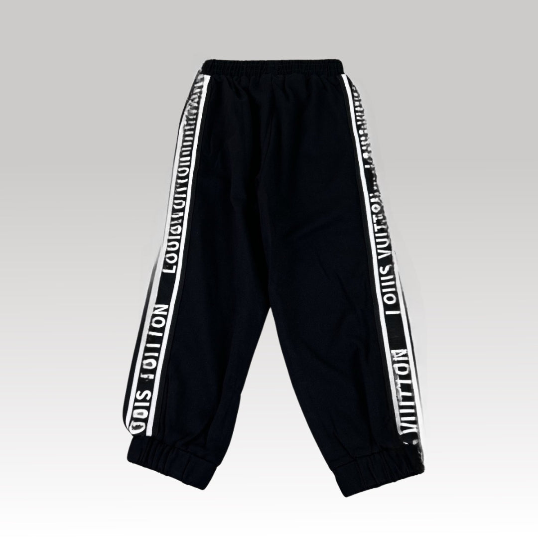 Kids Cozy Knit Pants