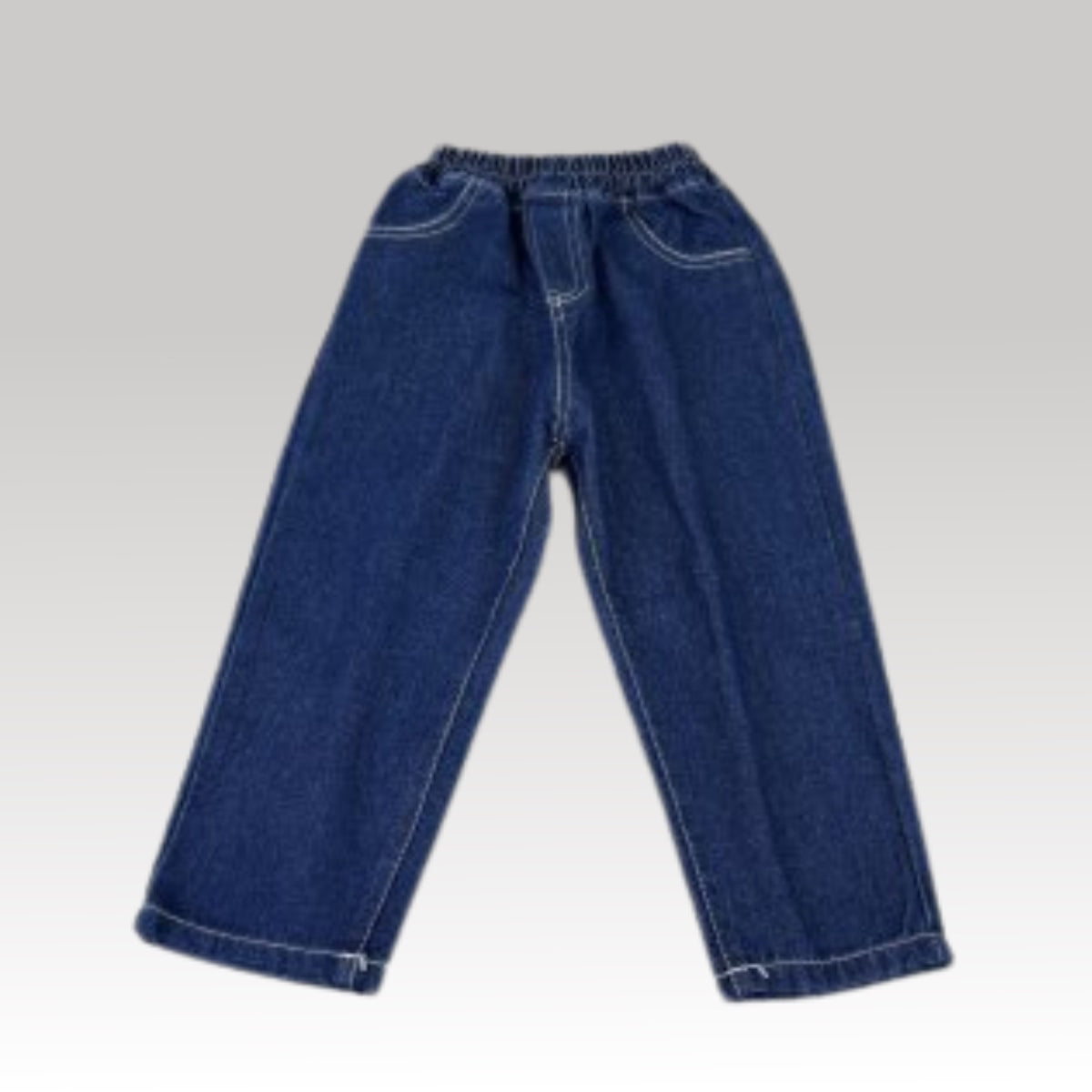 Kids Blue Denim Jeans