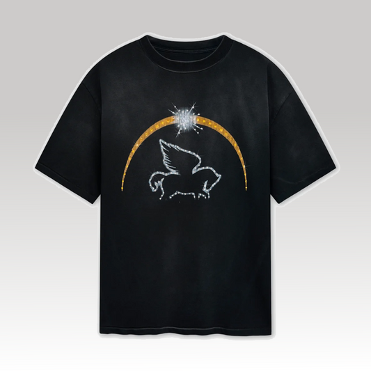 Crystal Pegasus Tee