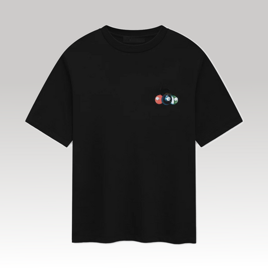 Pool Cue Tee