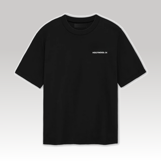 Bones Stacked Tee