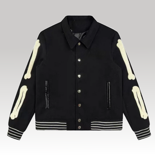 Skeleton Bones Jacket