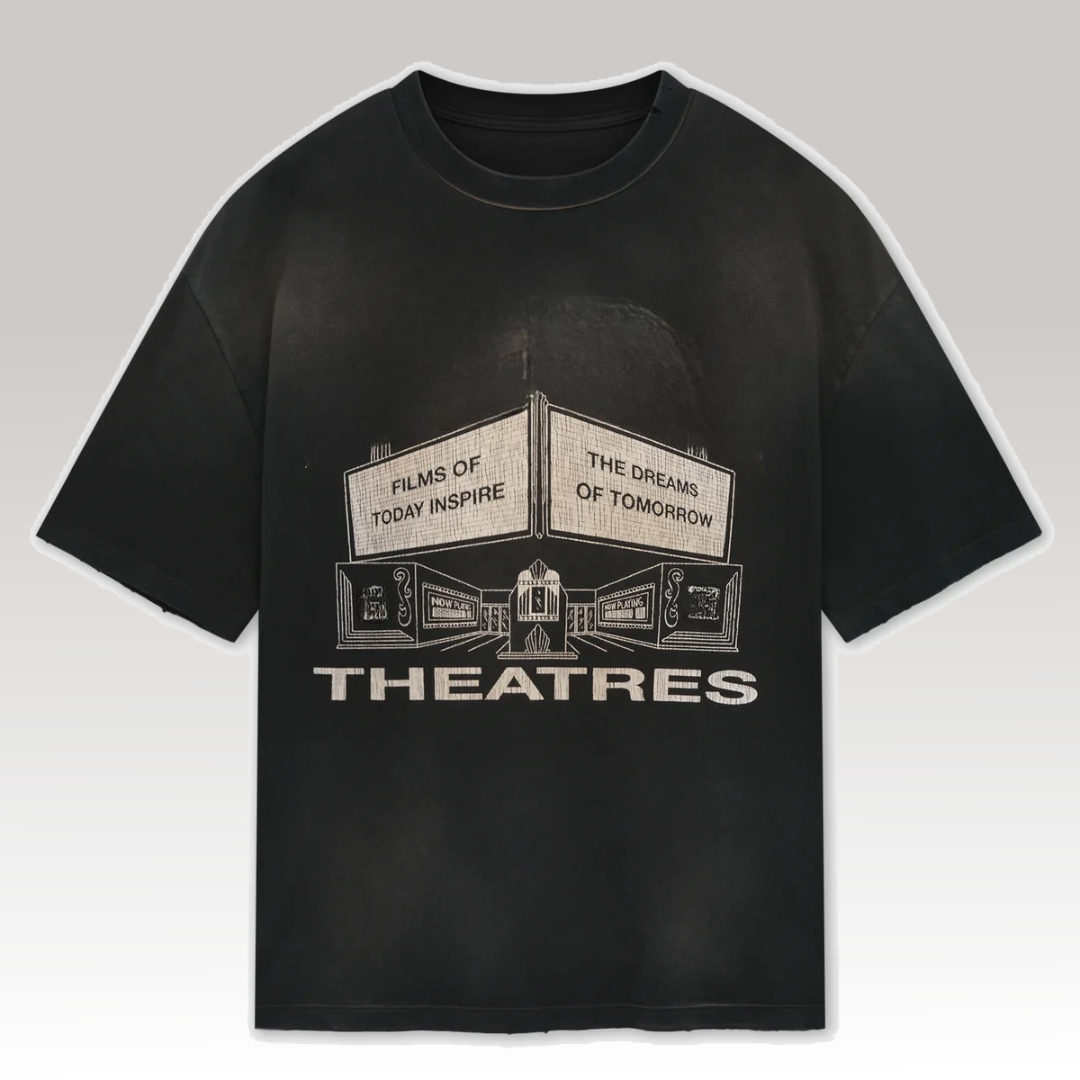 Theatres Oversize Tee