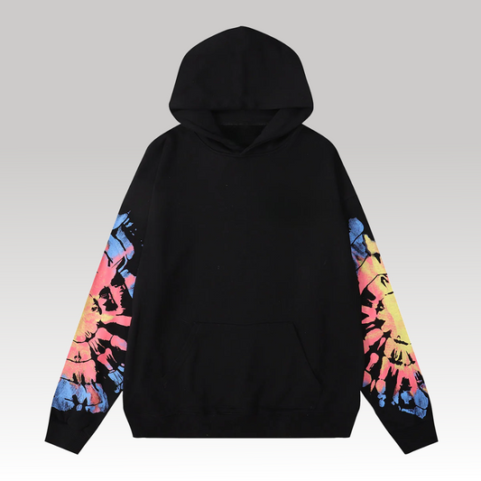 Tie-Die Hoodie