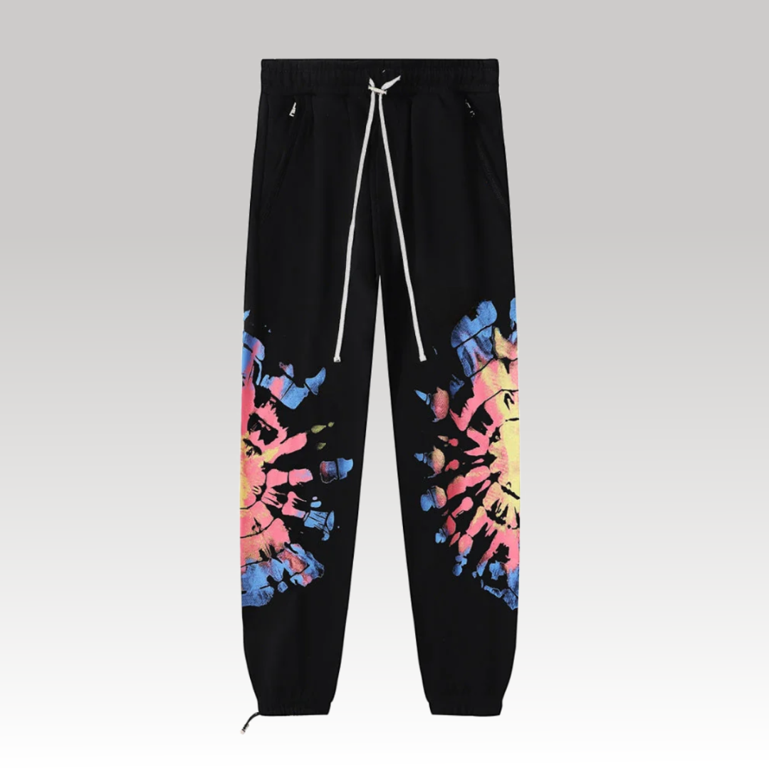 Tie-Die Pants